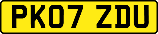 PK07ZDU
