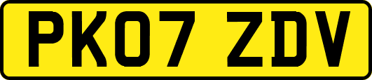 PK07ZDV