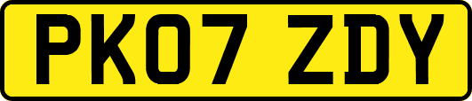 PK07ZDY