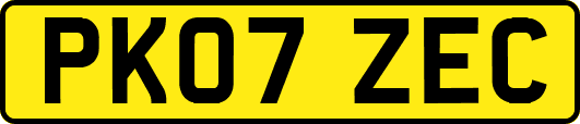 PK07ZEC