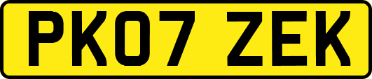 PK07ZEK