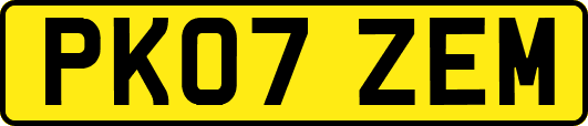 PK07ZEM