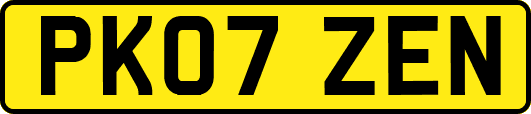 PK07ZEN