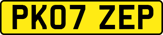 PK07ZEP