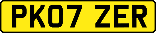 PK07ZER