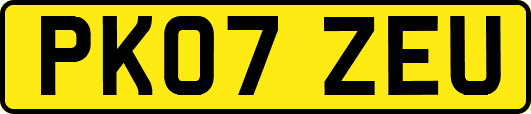 PK07ZEU