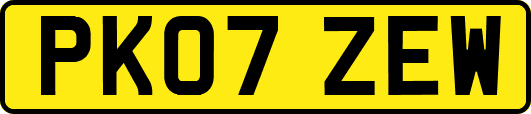 PK07ZEW