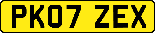 PK07ZEX