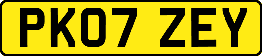 PK07ZEY