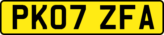PK07ZFA