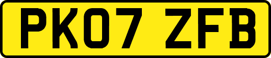 PK07ZFB