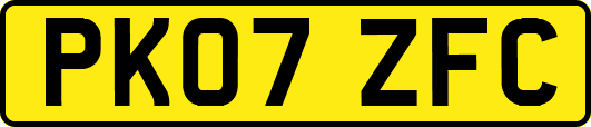 PK07ZFC