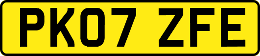 PK07ZFE