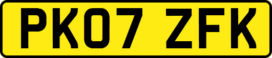 PK07ZFK