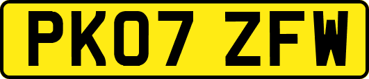 PK07ZFW