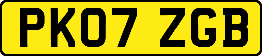 PK07ZGB
