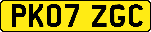 PK07ZGC
