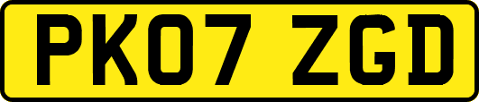 PK07ZGD