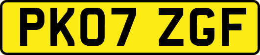 PK07ZGF