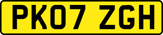 PK07ZGH