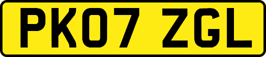 PK07ZGL