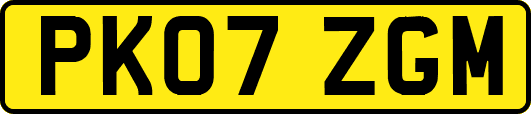 PK07ZGM