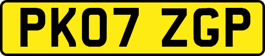 PK07ZGP