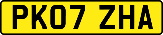 PK07ZHA