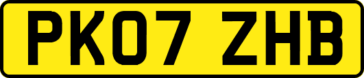 PK07ZHB