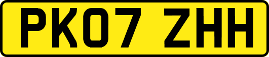 PK07ZHH