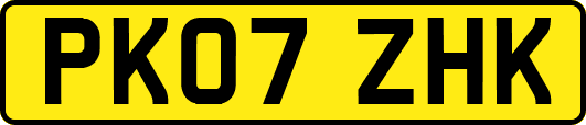 PK07ZHK