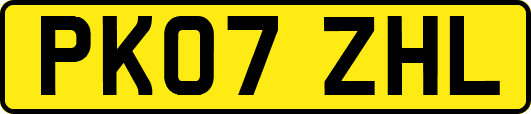 PK07ZHL