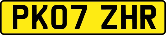 PK07ZHR