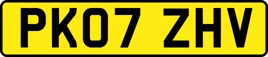 PK07ZHV