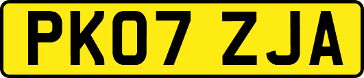 PK07ZJA