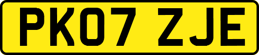 PK07ZJE