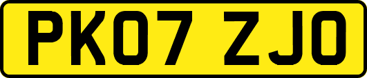 PK07ZJO