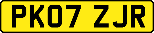 PK07ZJR