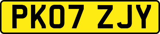 PK07ZJY