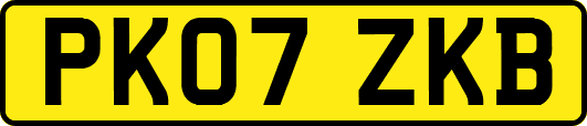 PK07ZKB