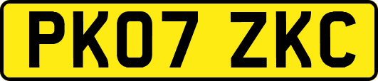 PK07ZKC