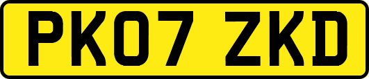 PK07ZKD