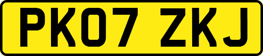 PK07ZKJ