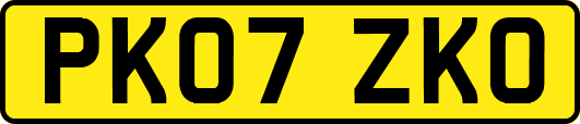 PK07ZKO