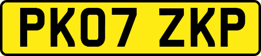 PK07ZKP