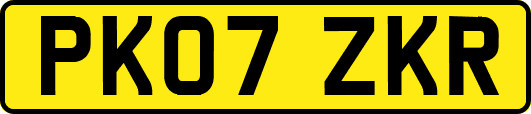 PK07ZKR