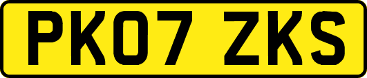 PK07ZKS