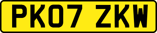 PK07ZKW