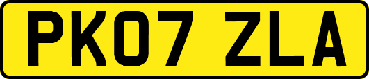 PK07ZLA