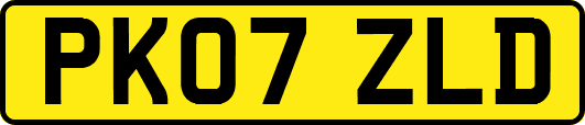 PK07ZLD
